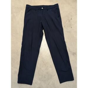lululemon athletica Navy Chinos